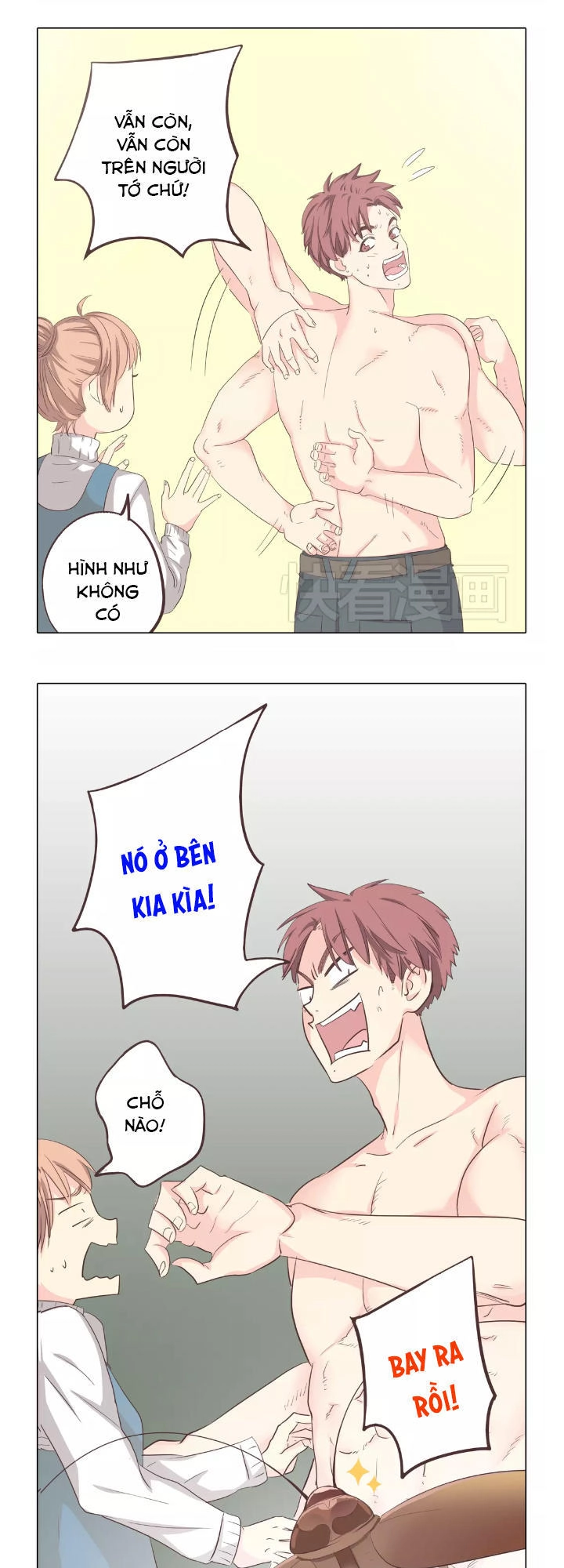 Xin Chào! Dân Nữ Chapter 34 - 29