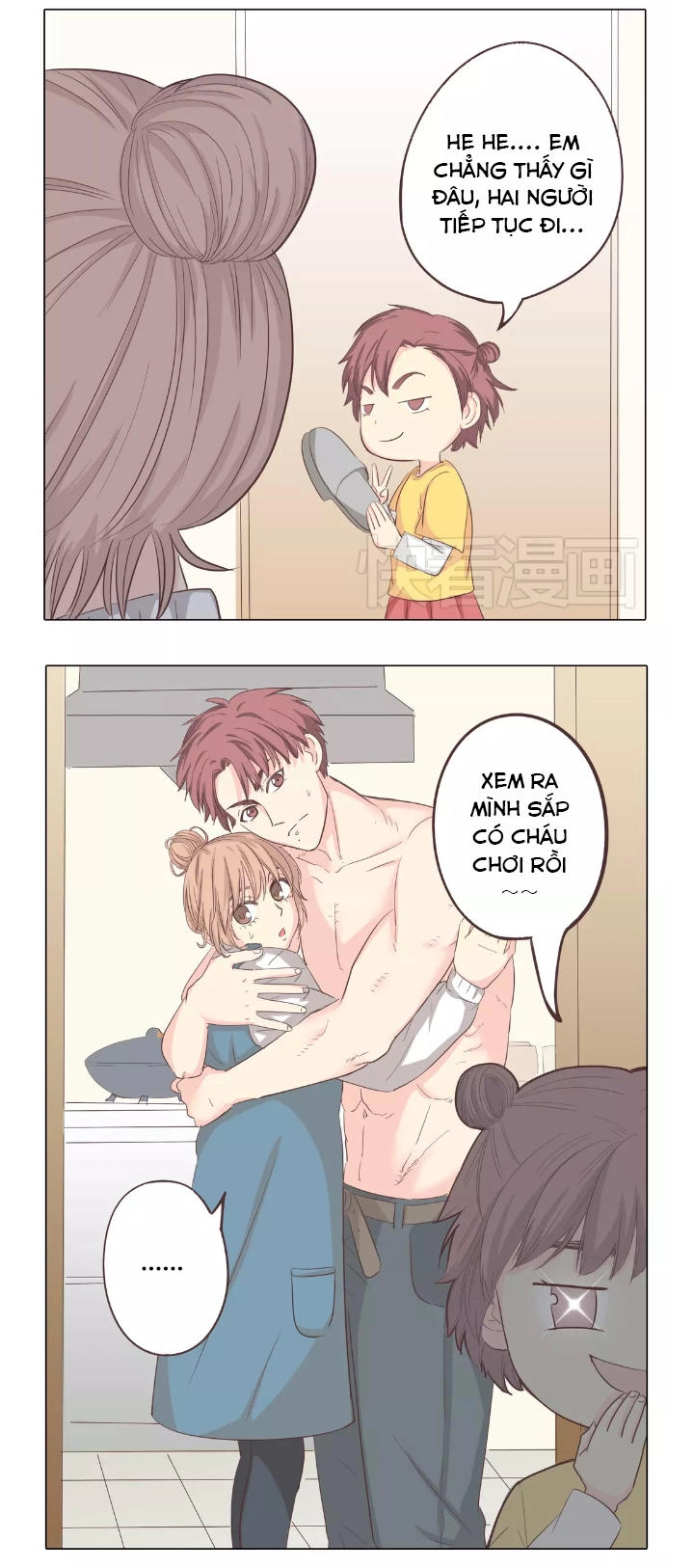 Xin Chào! Dân Nữ Chapter 34 - 33