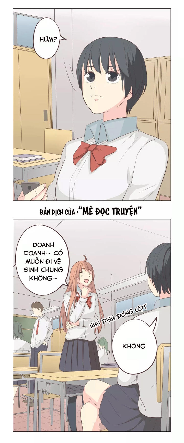 Xin Chào! Dân Nữ Chapter 35 - 5