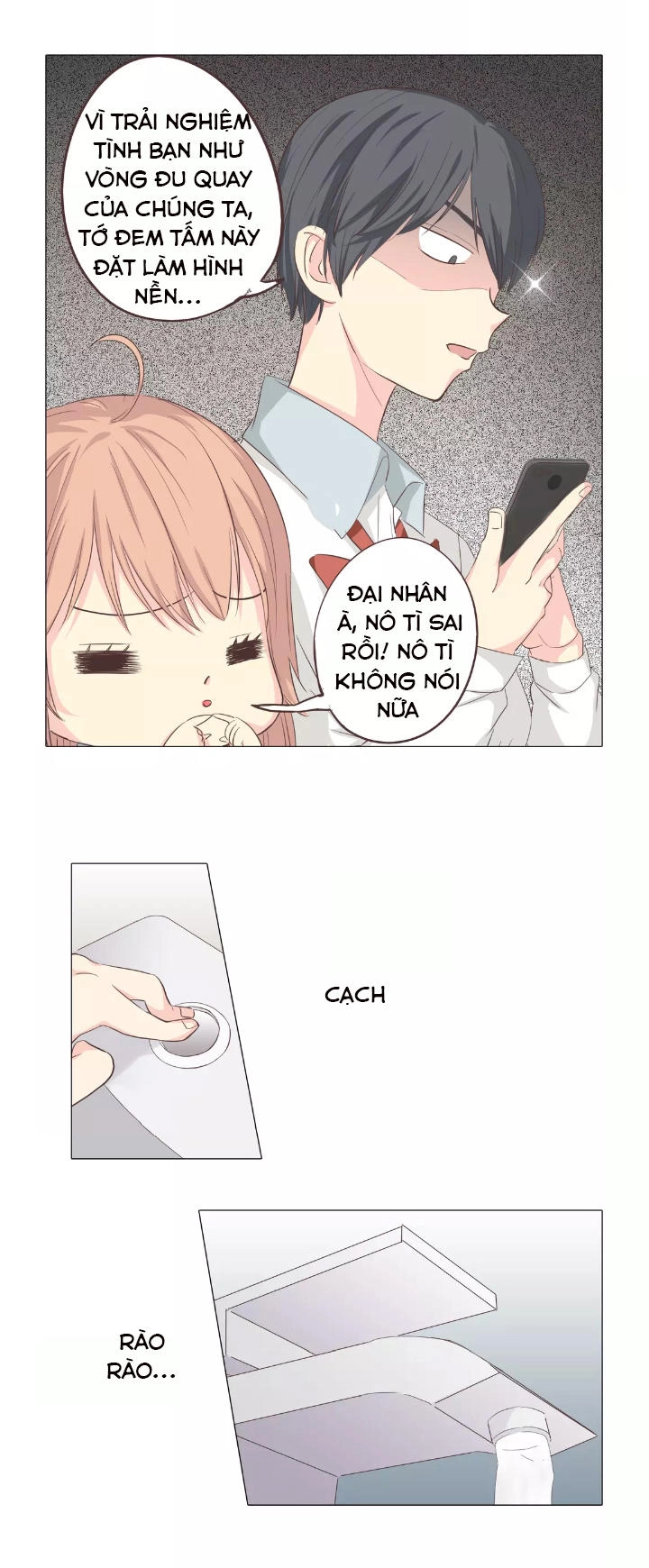 Xin Chào! Dân Nữ Chapter 35 - 11