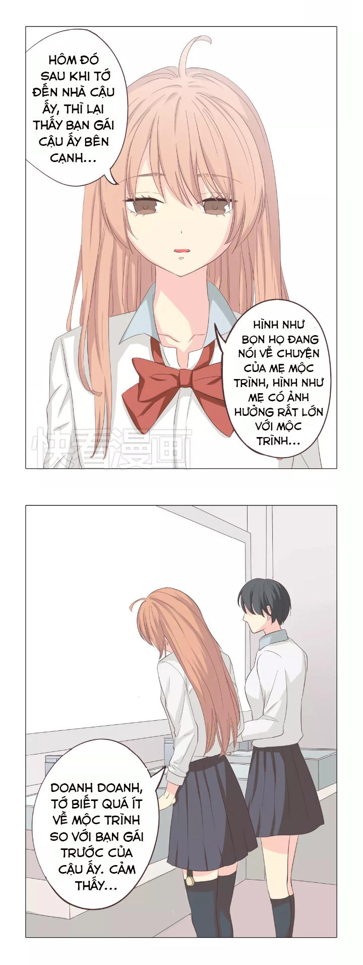 Xin Chào! Dân Nữ Chapter 35 - 13