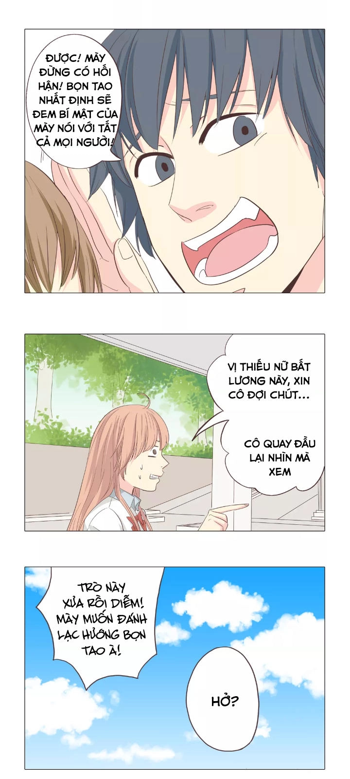 Xin Chào! Dân Nữ Chapter 37 - 32