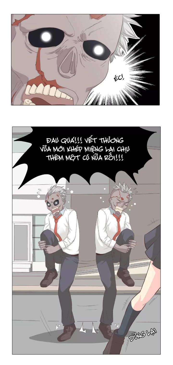 Xin Chào! Dân Nữ Chapter 38 - 3