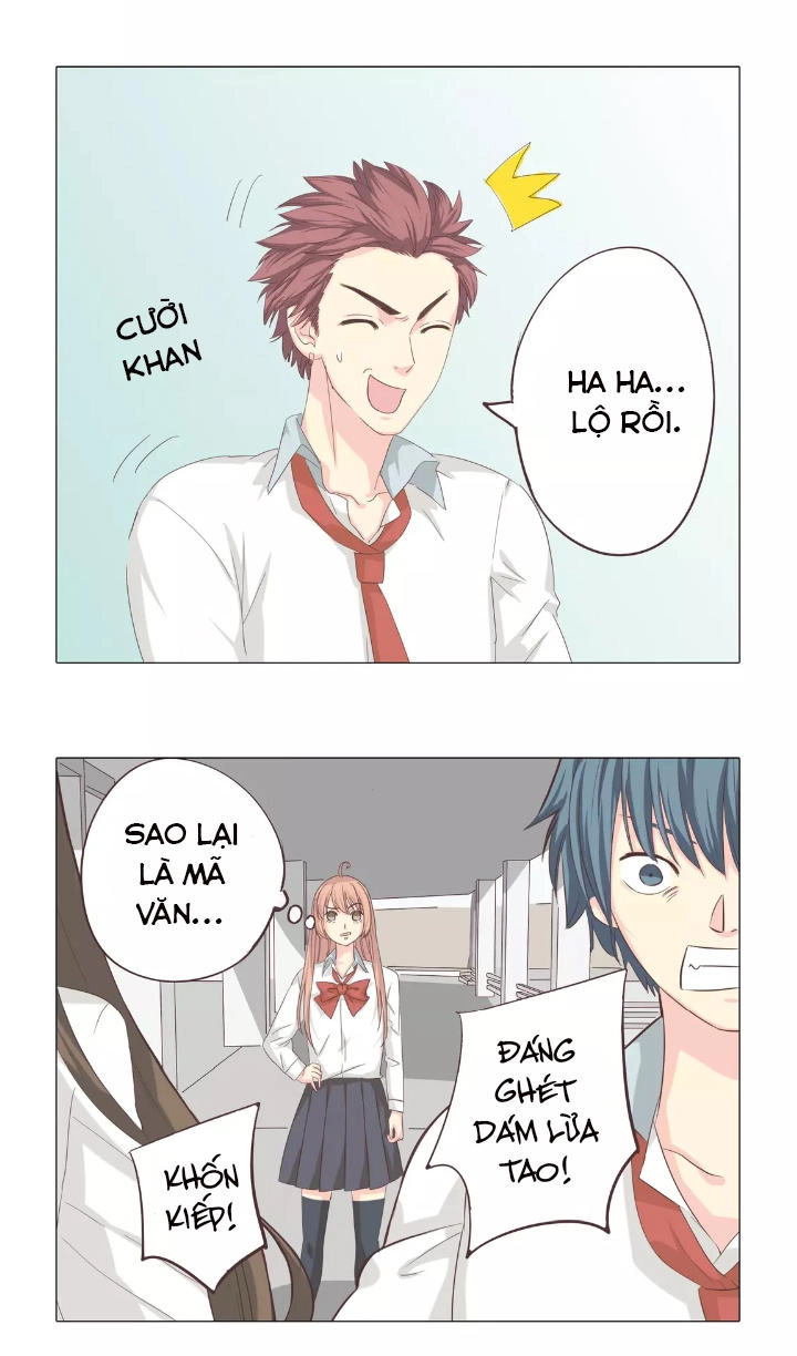 Xin Chào! Dân Nữ Chapter 38 - 6