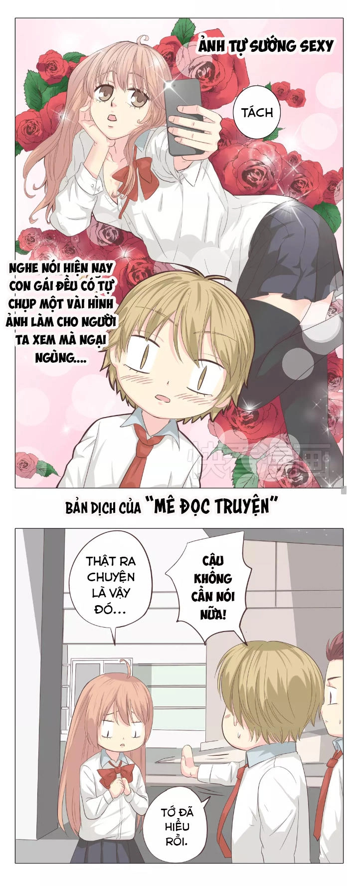 Xin Chào! Dân Nữ Chapter 39 - 3