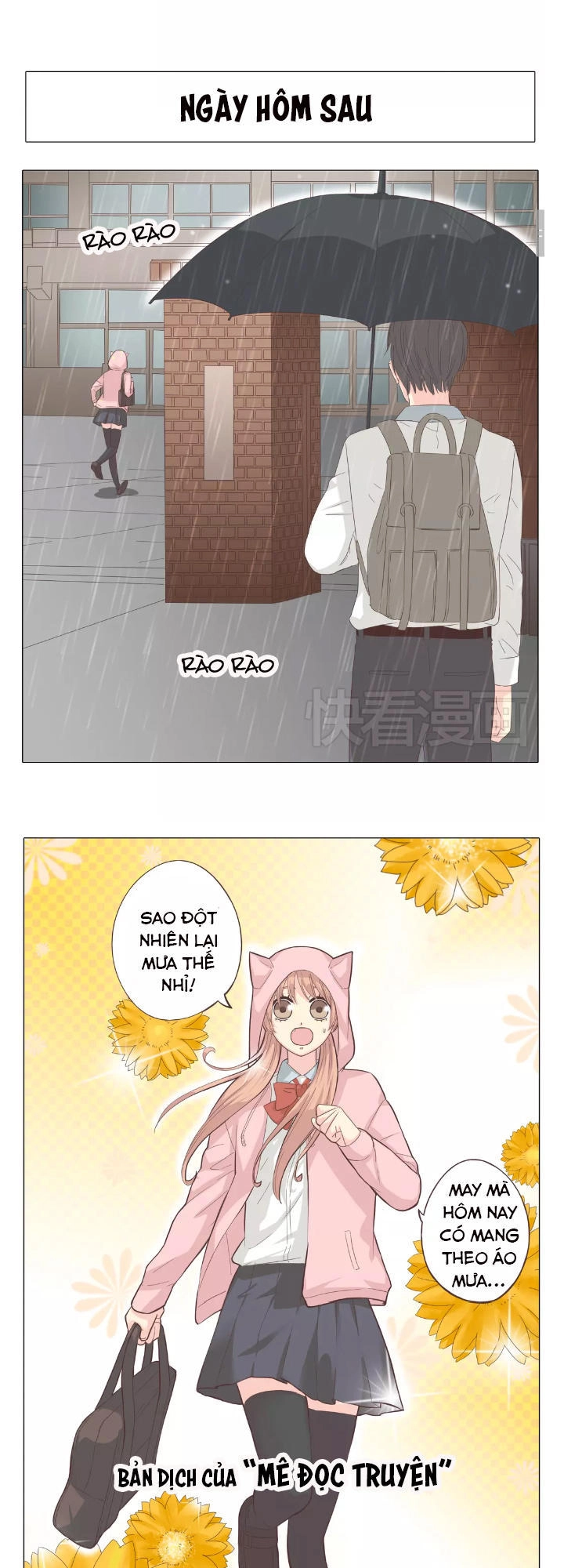 Xin Chào! Dân Nữ Chapter 39 - 7