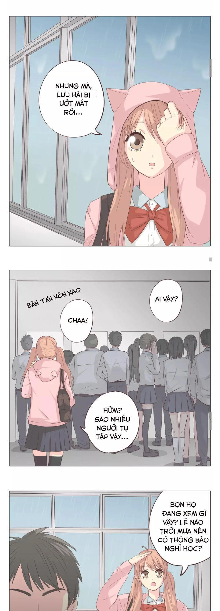 Xin Chào! Dân Nữ Chapter 39 - 9