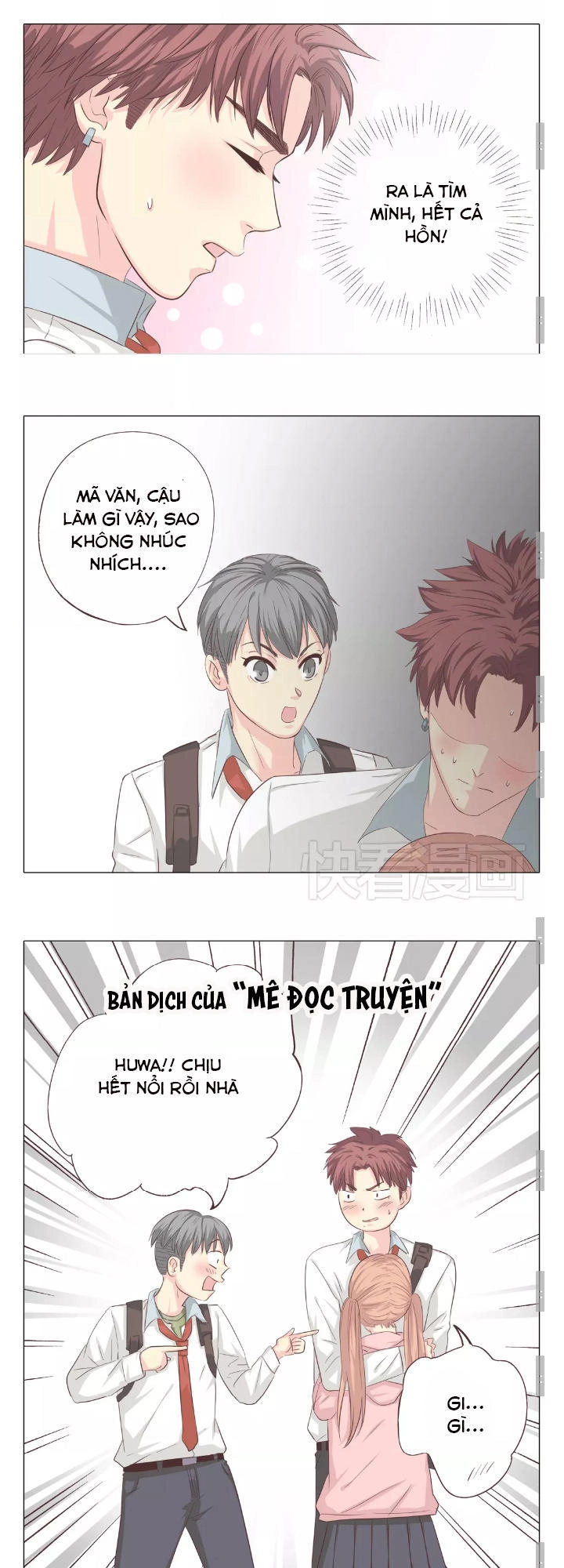 Xin Chào! Dân Nữ Chapter 39 - 22
