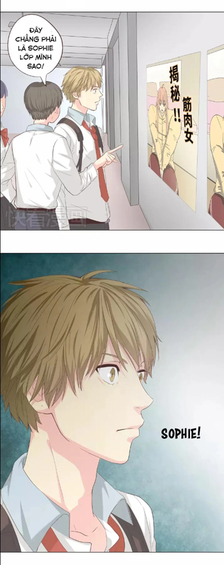 Xin Chào! Dân Nữ Chapter 40 - 2