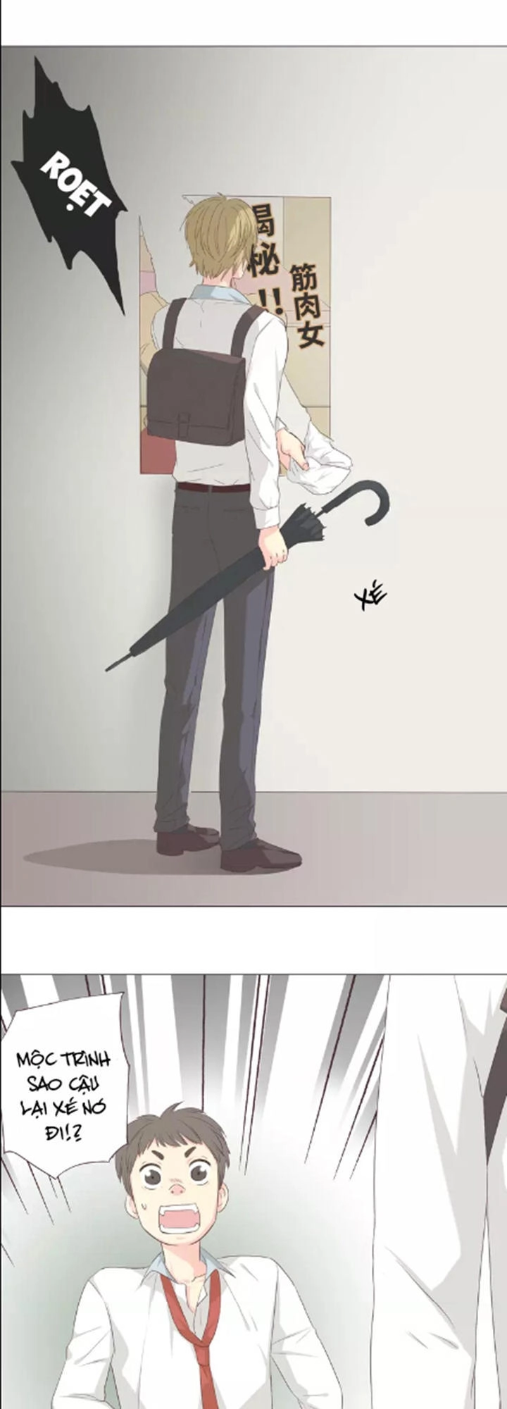 Xin Chào! Dân Nữ Chapter 40 - 6