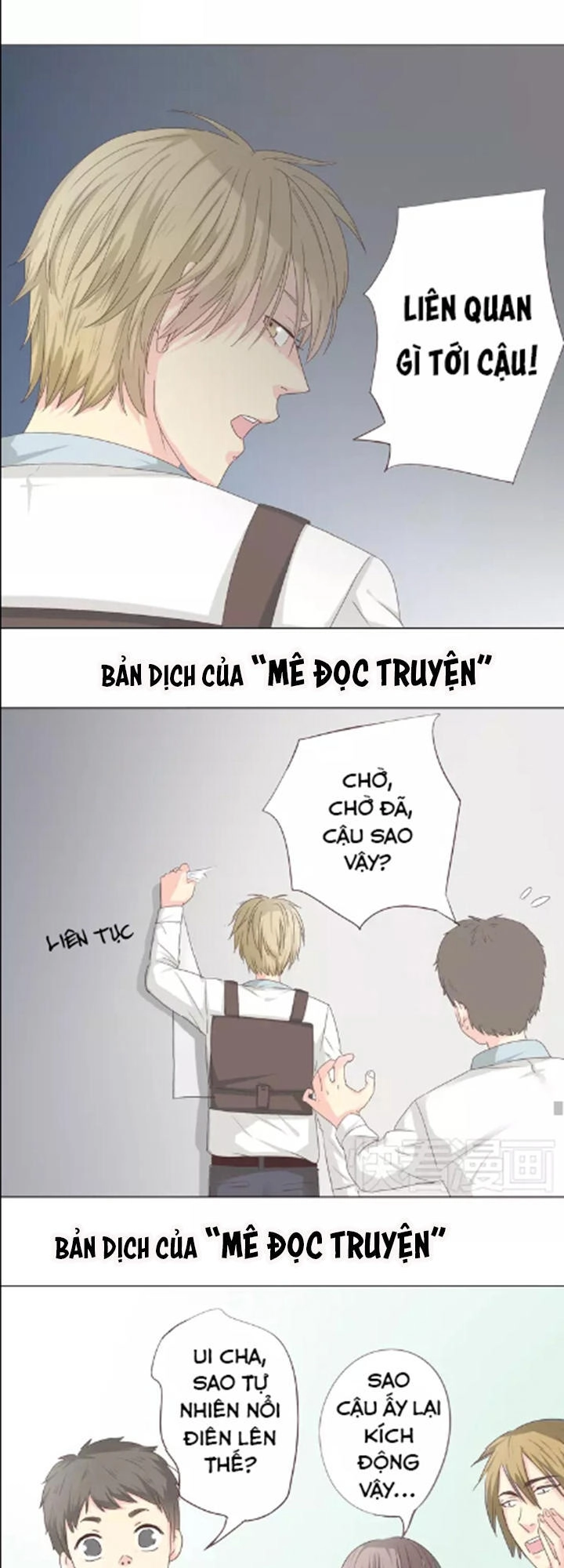 Xin Chào! Dân Nữ Chapter 40 - 8