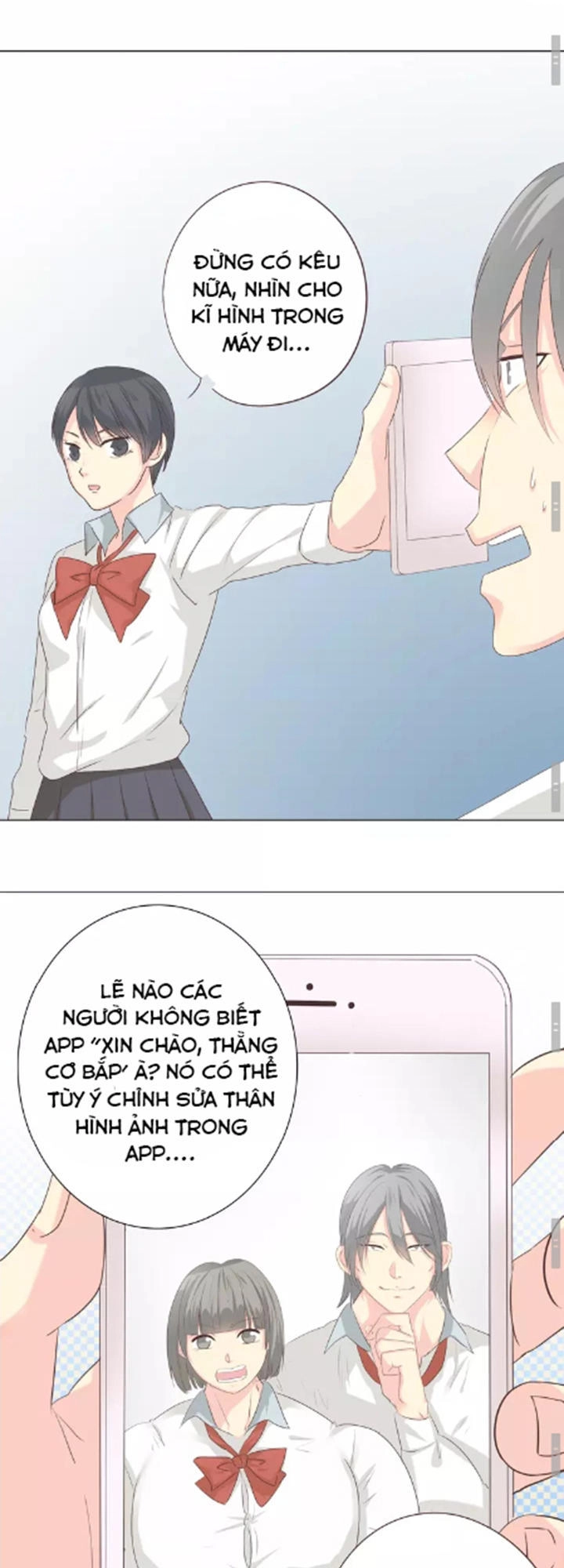 Xin Chào! Dân Nữ Chapter 40 - 19