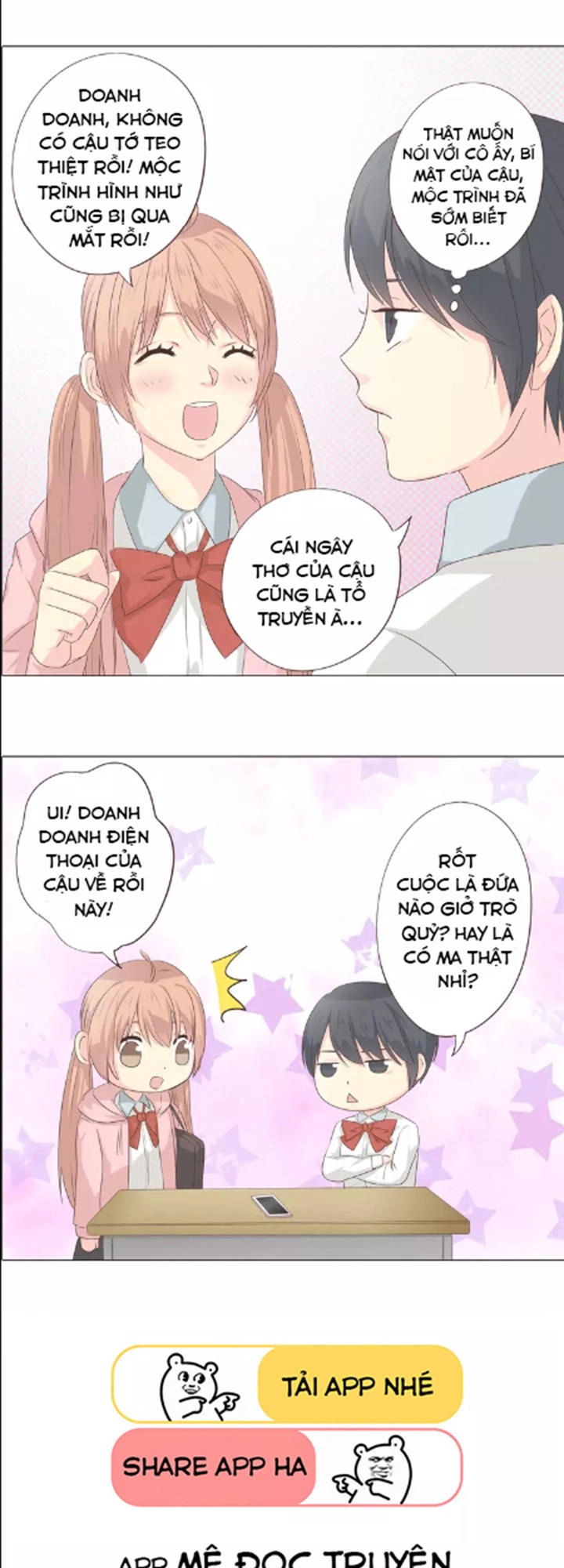 Xin Chào! Dân Nữ Chapter 40 - 43