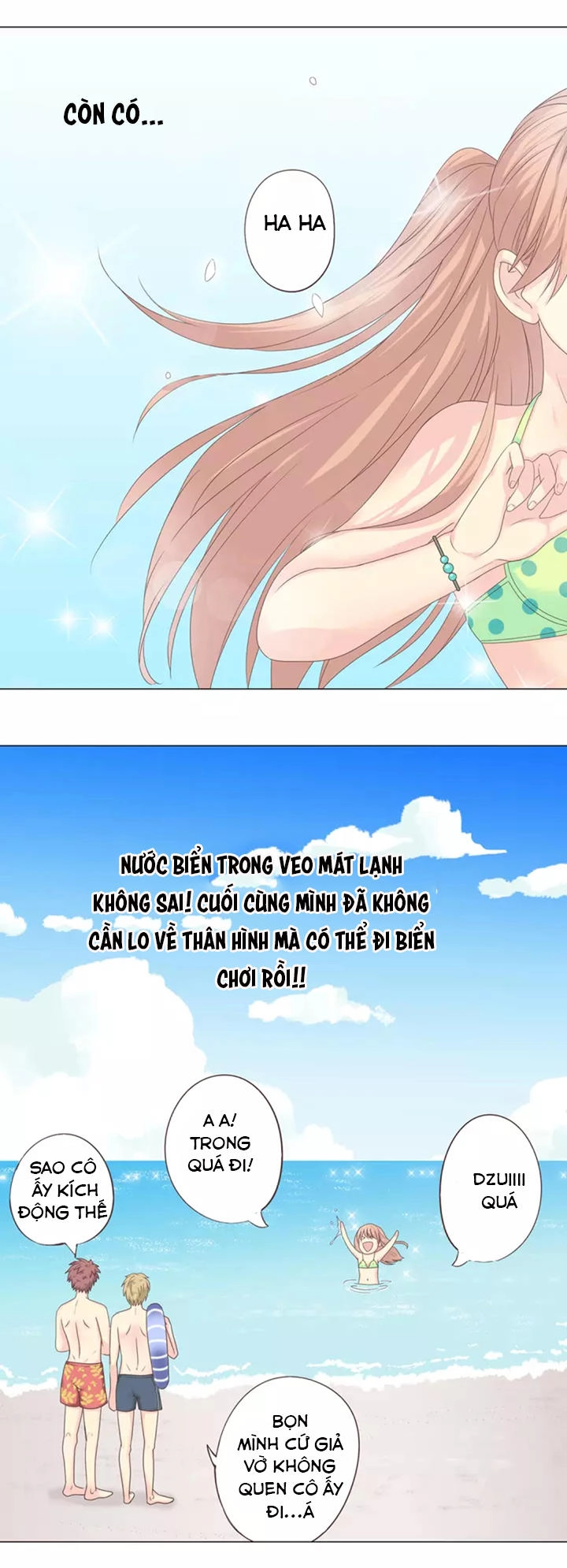 Xin Chào! Dân Nữ Chapter 41 - 3