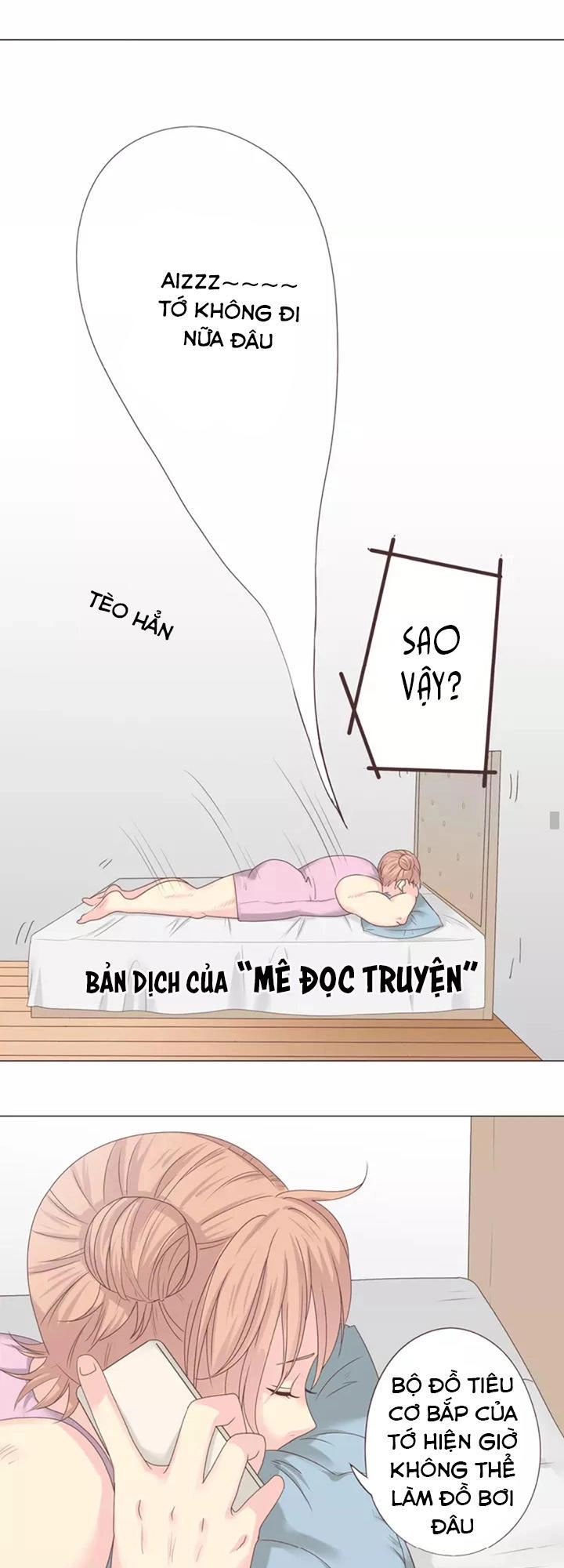 Xin Chào! Dân Nữ Chapter 41 - 8