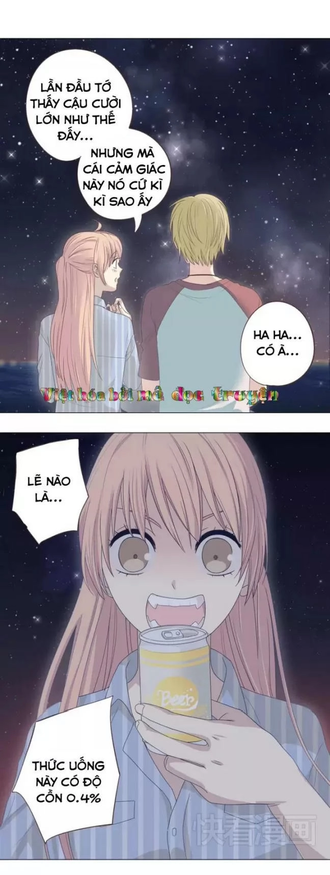 Xin Chào! Dân Nữ Chapter 43 - 49