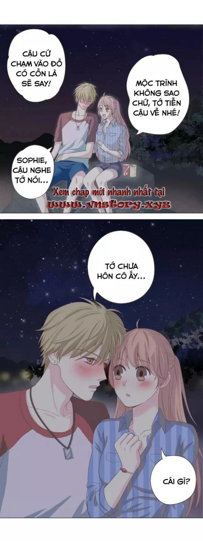 Xin Chào! Dân Nữ Chapter 43 - 50