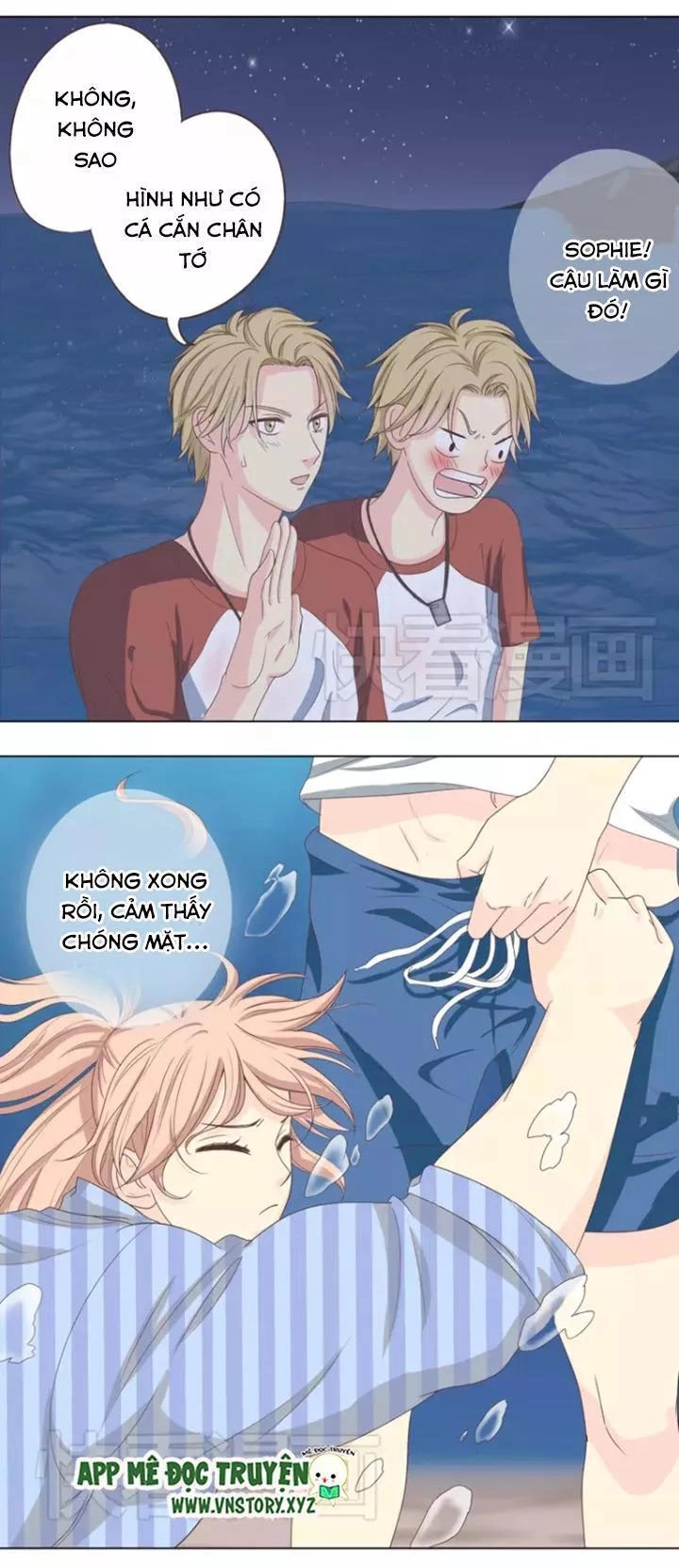 Xin Chào! Dân Nữ Chapter 44 - 28