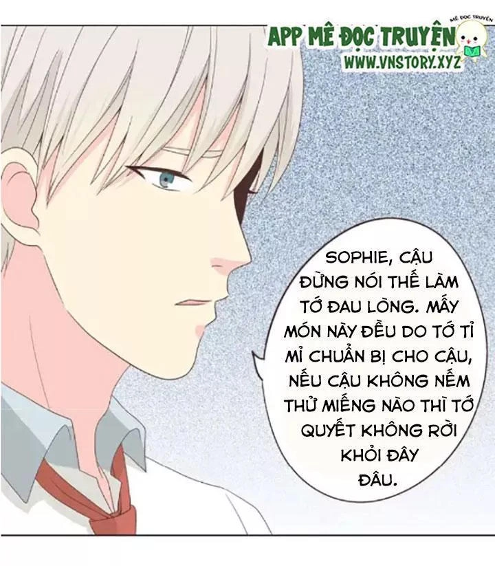 Xin Chào! Dân Nữ Chapter 48 - 50