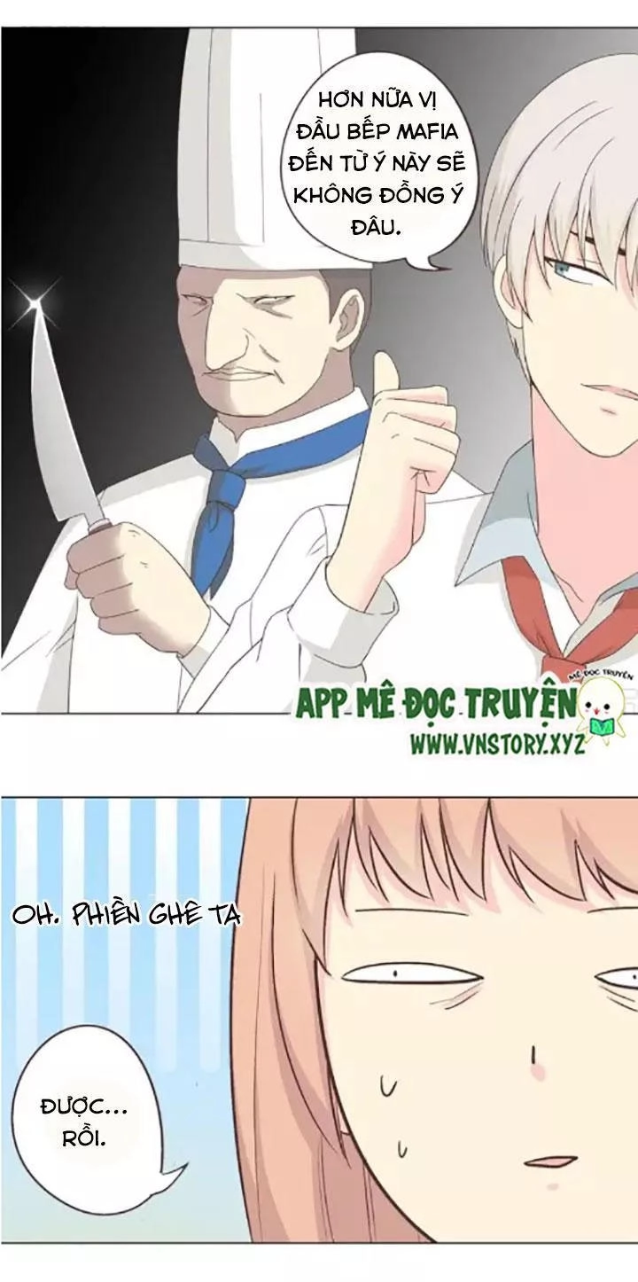 Xin Chào! Dân Nữ Chapter 48 - 51