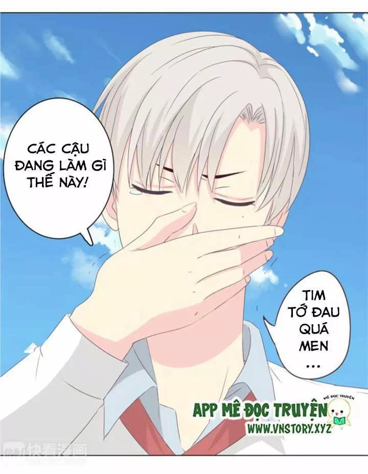 Xin Chào! Dân Nữ Chapter 50 - 51