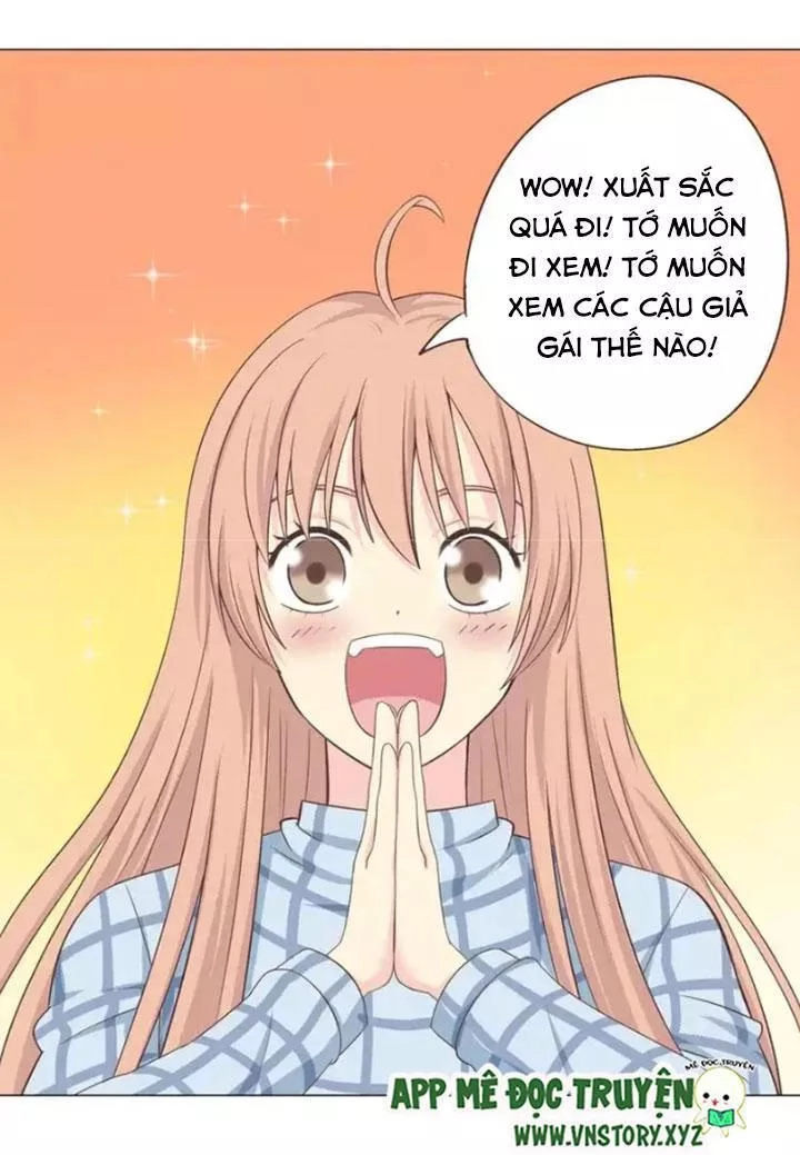 Xin Chào! Dân Nữ Chapter 61 - 47