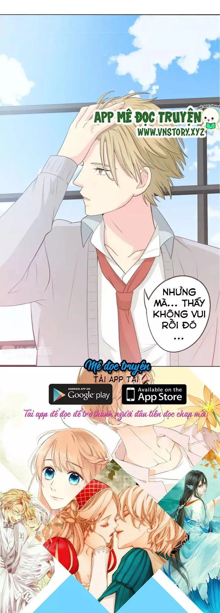 Xin Chào! Dân Nữ Chapter 63 - 68