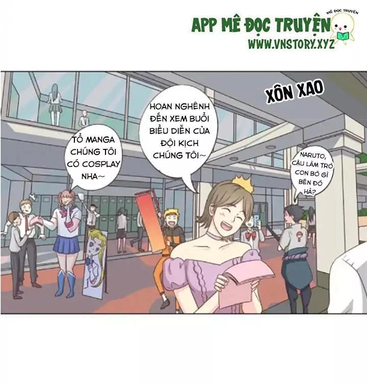 Xin Chào! Dân Nữ Chapter 64 - 3