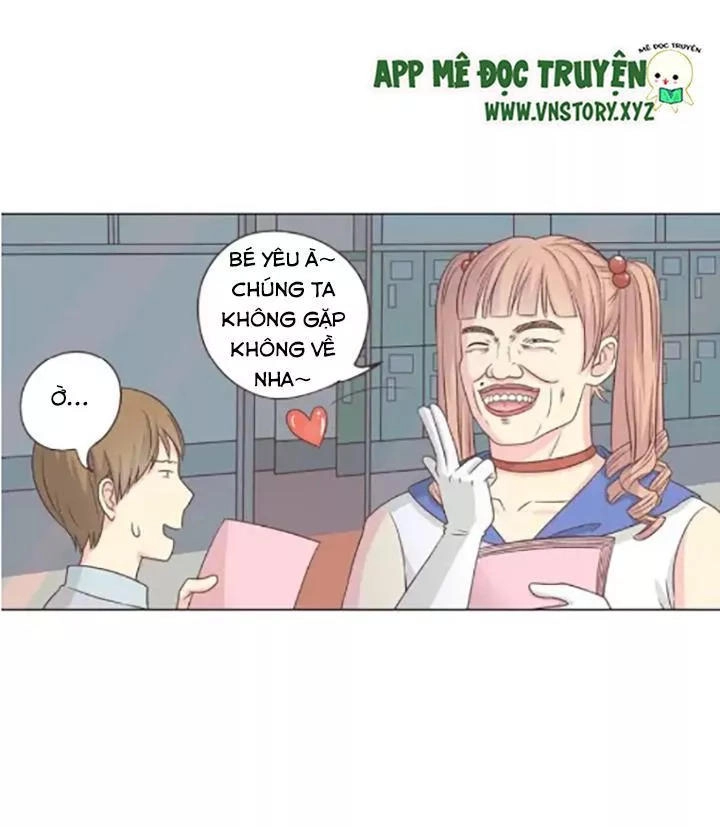 Xin Chào! Dân Nữ Chapter 64 - 4