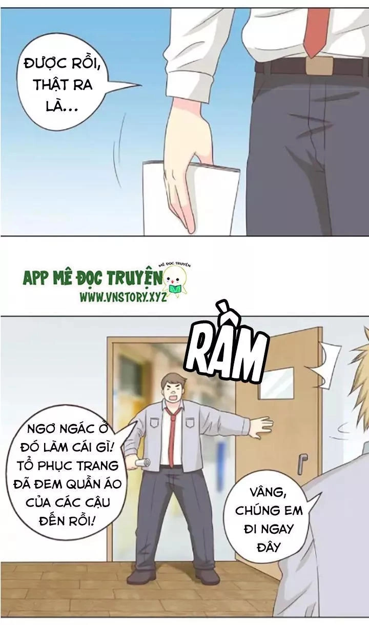 Xin Chào! Dân Nữ Chapter 64 - 16