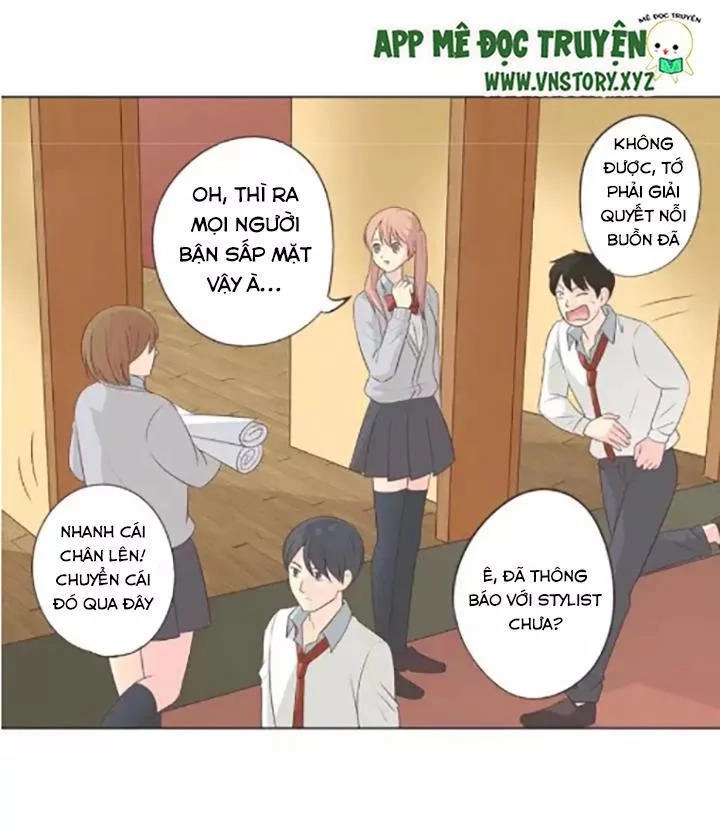 Xin Chào! Dân Nữ Chapter 64 - 19