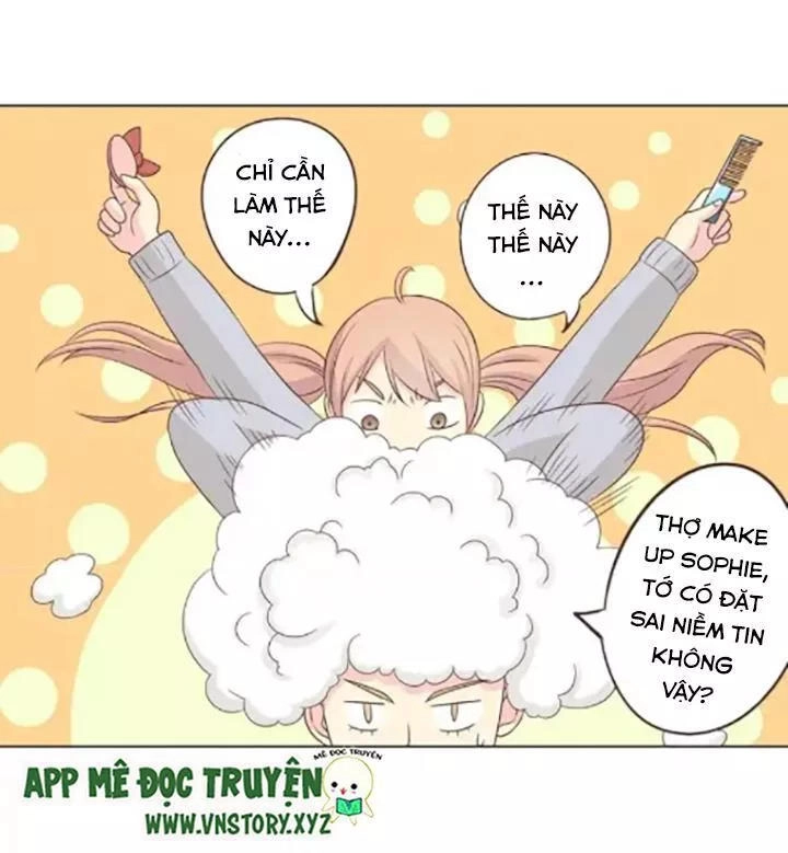 Xin Chào! Dân Nữ Chapter 64 - 33