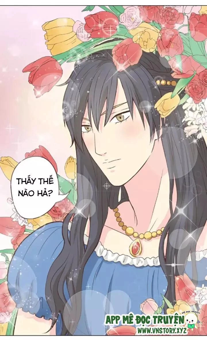 Xin Chào! Dân Nữ Chapter 64 - 35