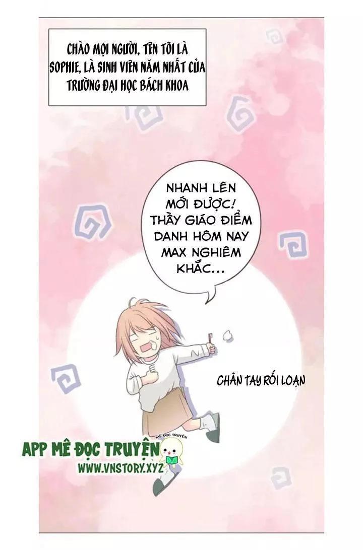 Xin Chào! Dân Nữ Chapter 69.1 - 5