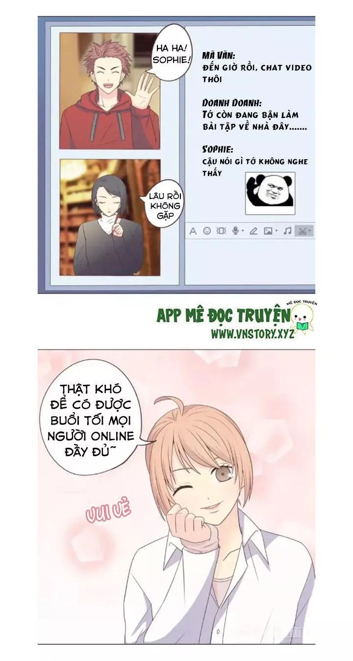 Xin Chào! Dân Nữ Chapter 69.1 - 19