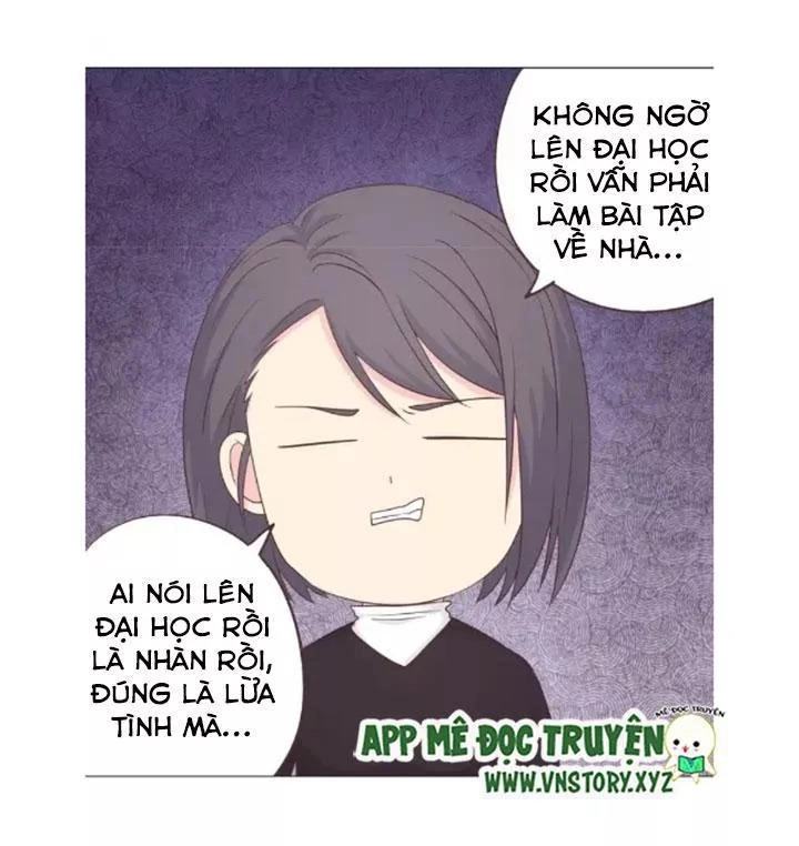 Xin Chào! Dân Nữ Chapter 69.1 - 21