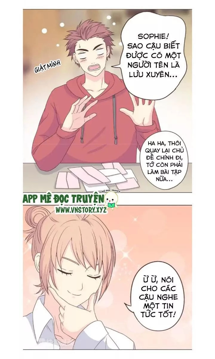 Xin Chào! Dân Nữ Chapter 69.1 - 26