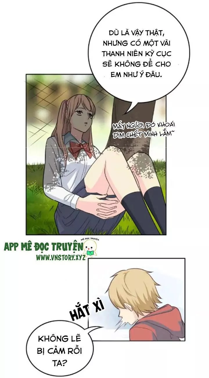 Xin Chào! Dân Nữ Chapter 69.2 - 63