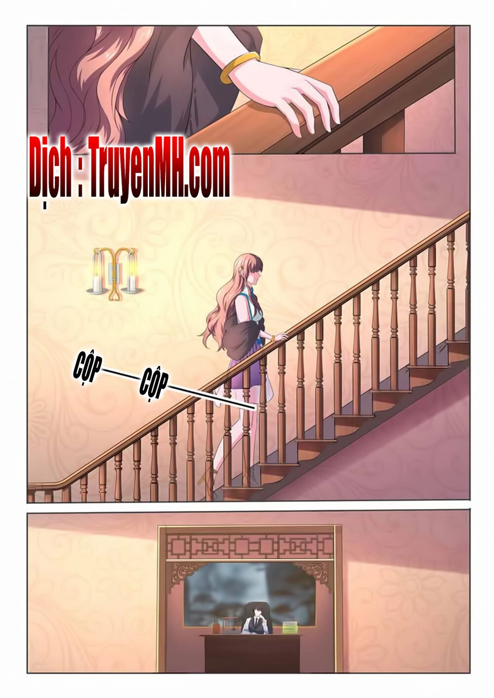 Thác Ái Tổng Tài Điềm Sủng Nhất Sinh Chapter 1 - 11