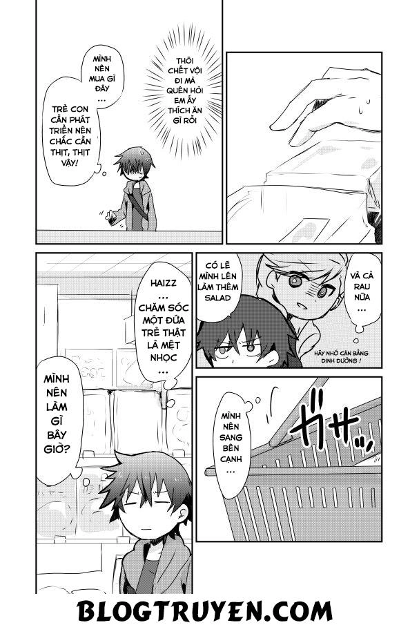 Koneko Hiroimashita Chapter 1.1 - 18