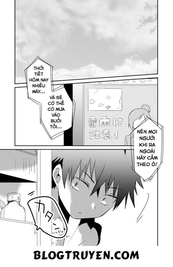 Koneko Hiroimashita Chapter 2.2 - 2