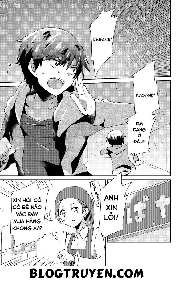 Koneko Hiroimashita Chapter 2.2 - 12