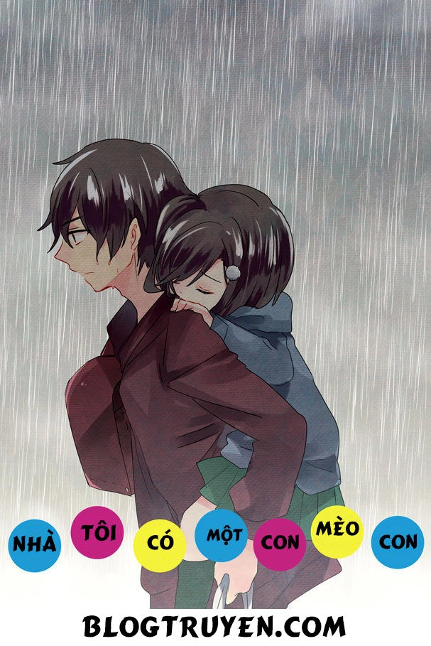 Koneko Hiroimashita Chapter 3.1 - 2