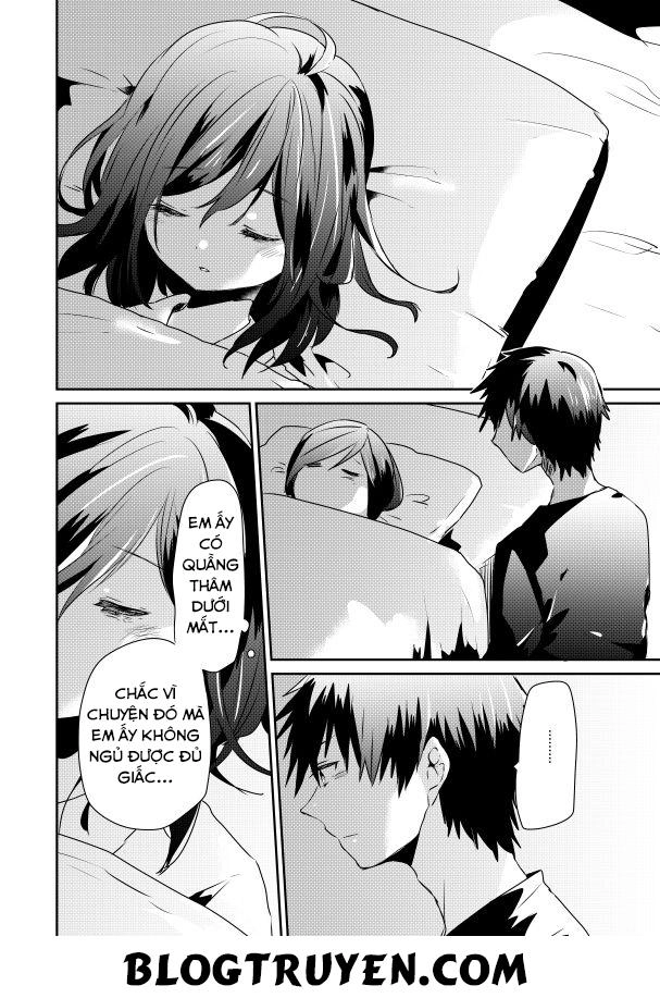 Koneko Hiroimashita Chapter 3.1 - 4