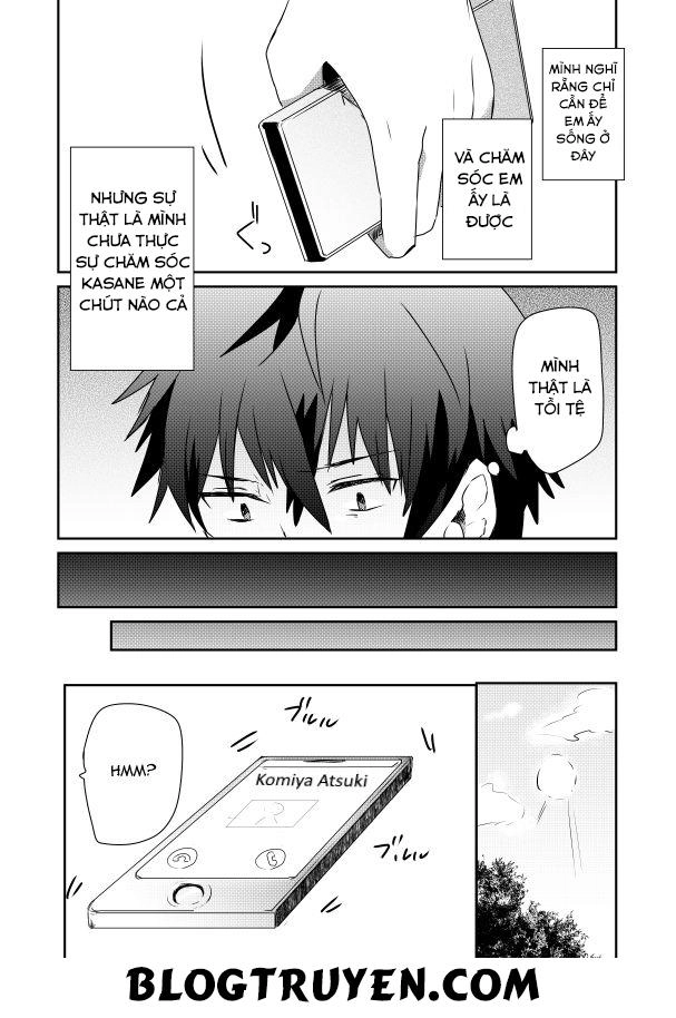 Koneko Hiroimashita Chapter 3.1 - 8