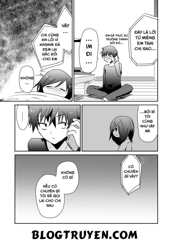 Koneko Hiroimashita Chapter 3.2 - 8