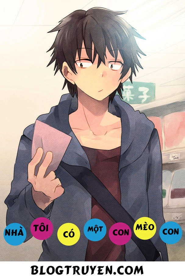 Koneko Hiroimashita Chapter 4.1 - 2