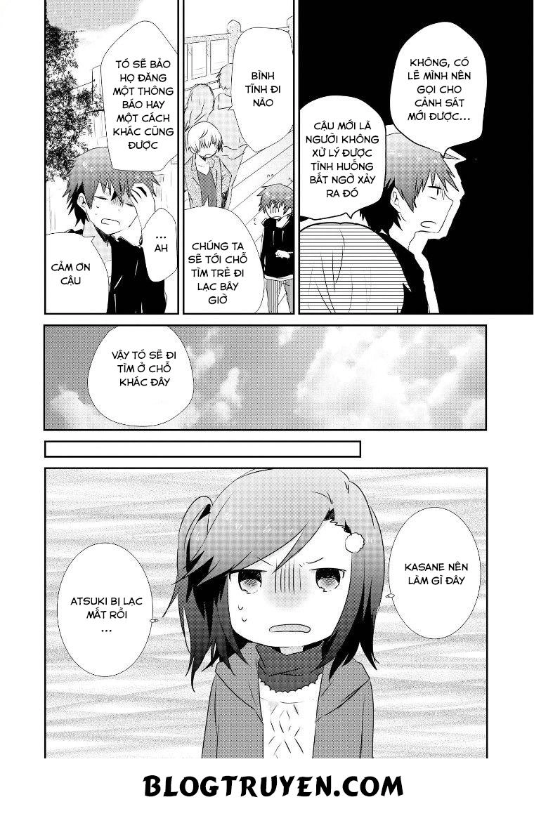 Koneko Hiroimashita Chapter 4.6 - 5