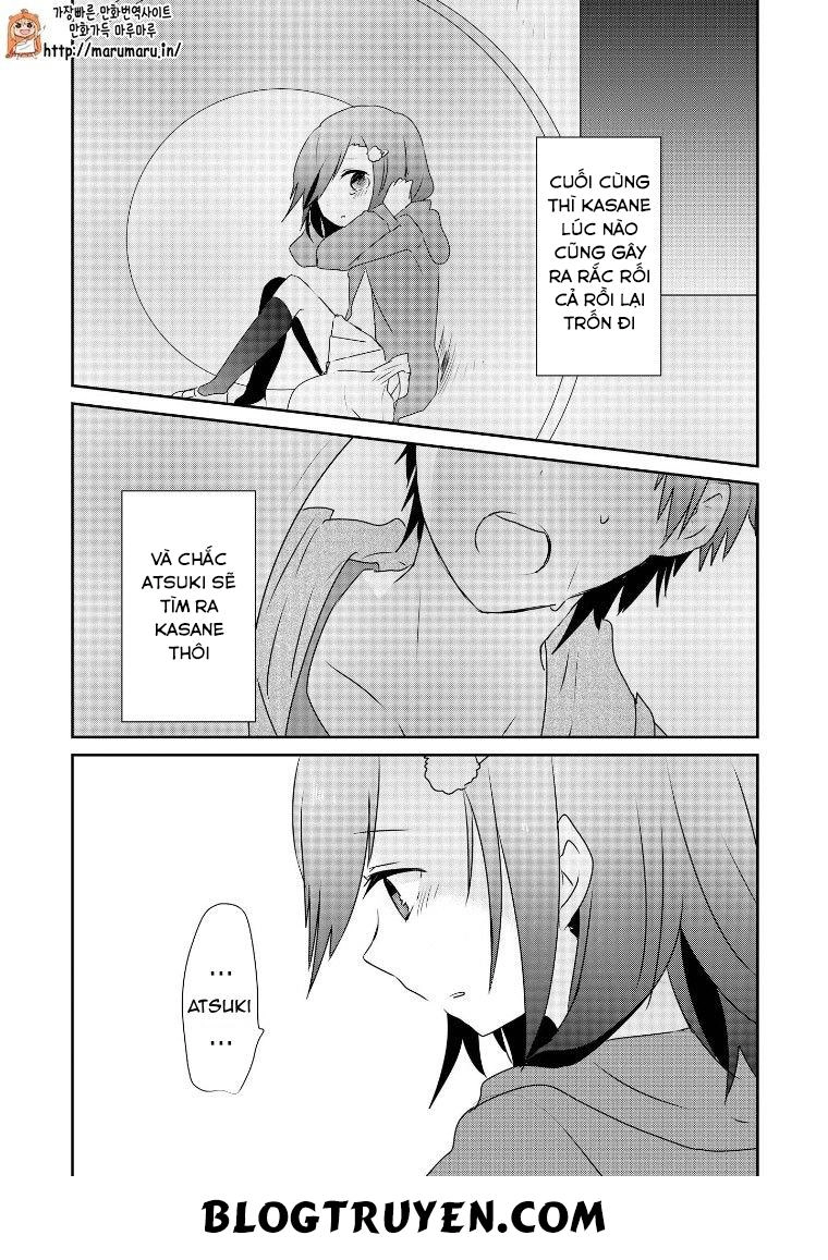 Koneko Hiroimashita Chapter 4.6 - 10