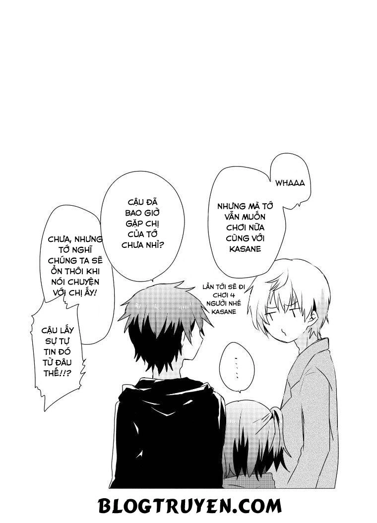 Koneko Hiroimashita Chapter 4.6 - 17